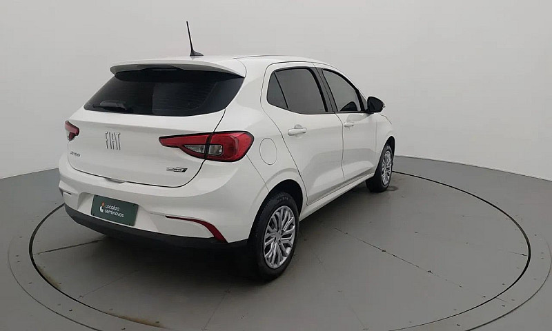 Fiat Argo Drive 1.0 ...