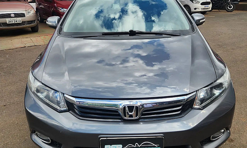Honda Civic Sedan Lx...