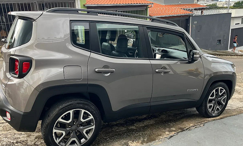 Jeep Renegade Longit...
