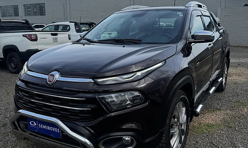Fiat Toro Ranch 2.0 ...