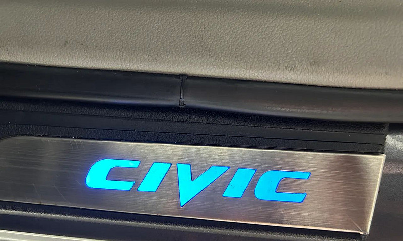 Honda Civic Sedan Lx...