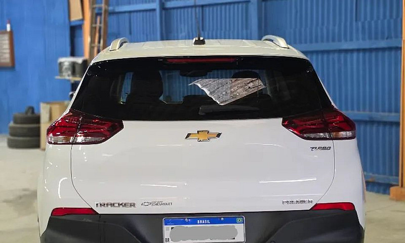 Chevrolet Tracker Pr...