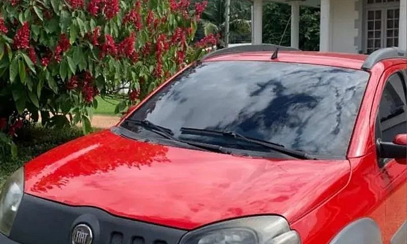 Fiat Uno Mille Way E...
