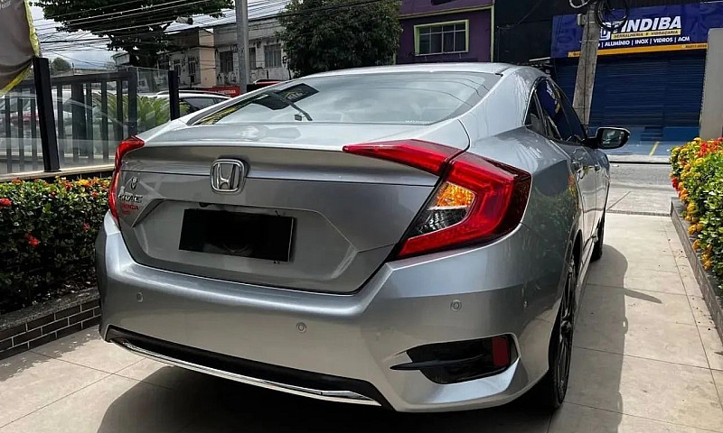 Honda Civic Sedan Ex...