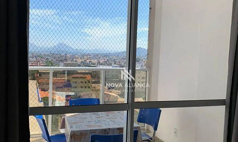 Apartamento Com 2 Qu...