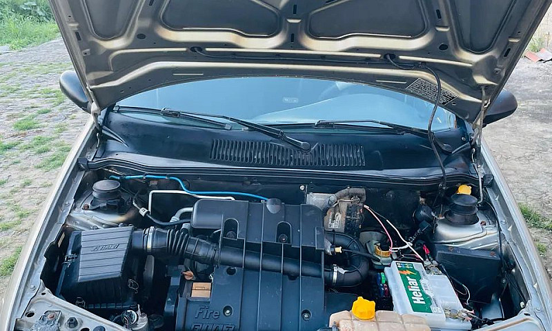 Fiat Palio 1.0/ Trof...