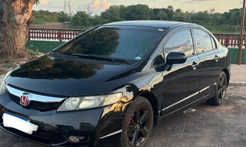 Honda Civic Sedan Lx...