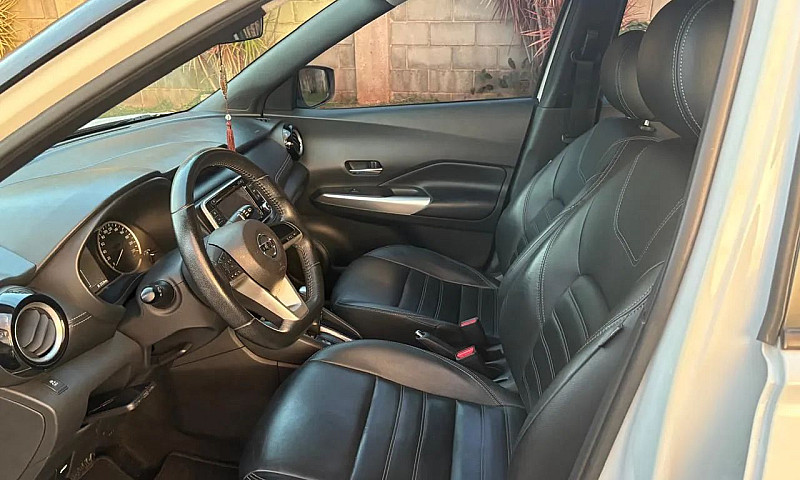 Nissan Kicks 2019...