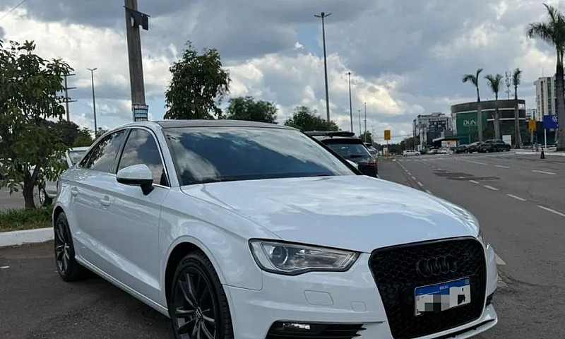Audi A3 Sed. Ambitio...