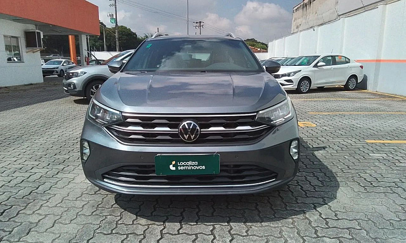 Volkswagen Nivus Hig...