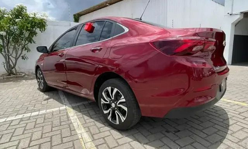 Chevrolet Onix Sedan...