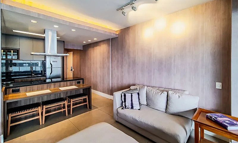 Charmoso Apartamento...