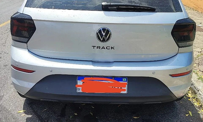 Volkswagen Polo Trac...