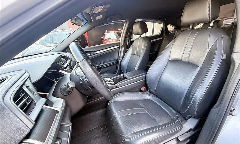 Honda Civic Exl Cvt ...