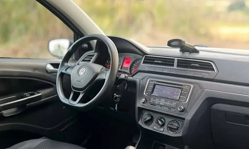 Volkswagen Gol Geraç...