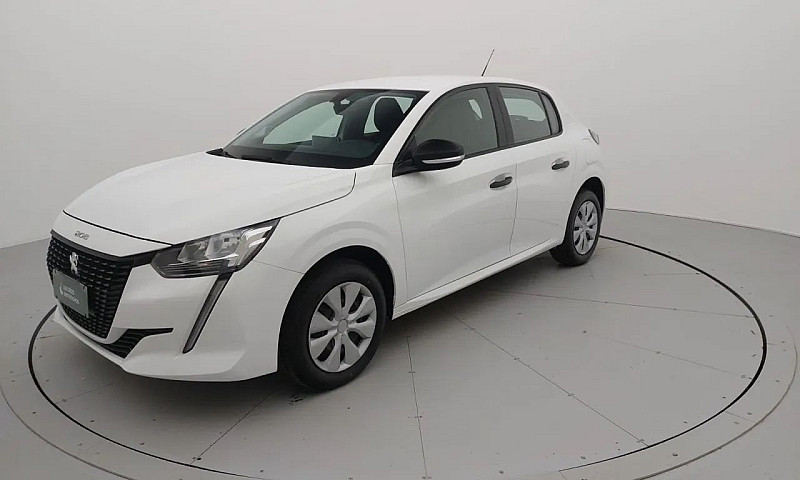 Peugeot 208 Like 1.6...