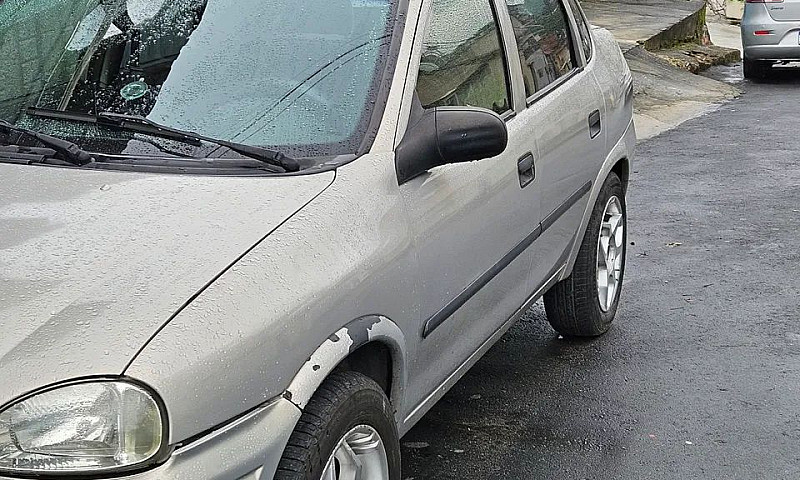 Chevrolet Corsa Sed ...