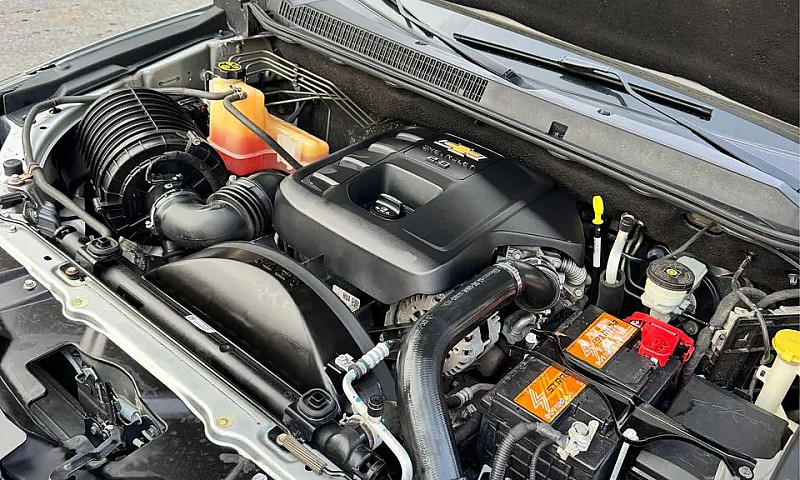 Chevrolet S10 Pick-U...