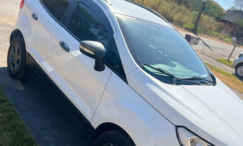 Ford Ecosport Freest...