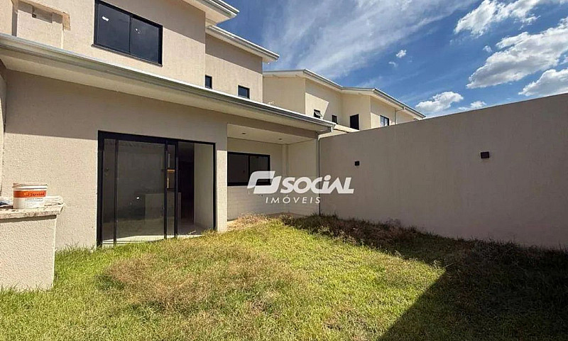 Sobrado Com 3 Suítes...