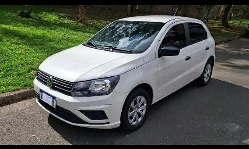 Volkswagen Gol Geraç...