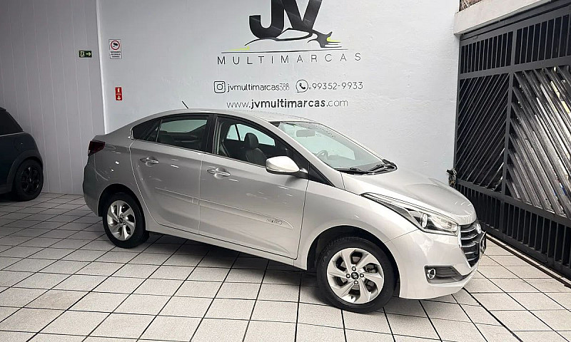 Hyundai Hb20S Premiu...
