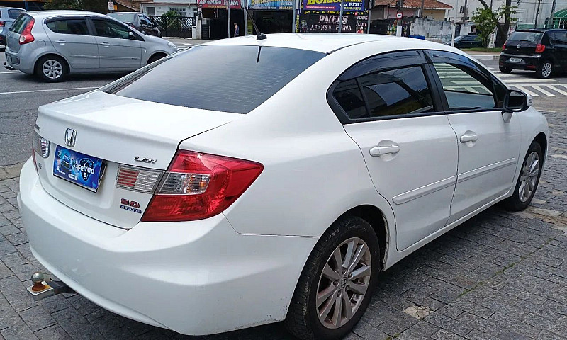 Honda Civic Sedan Lx...