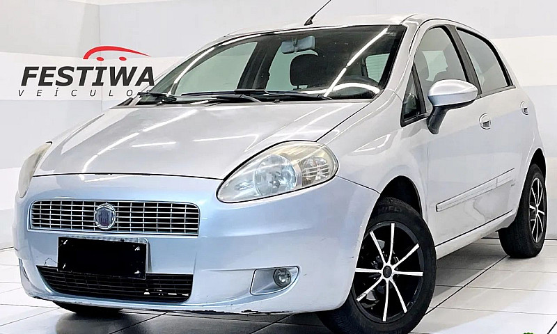 Fiat Punto Elx 1.4 F...