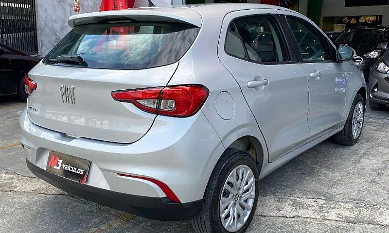 Fiat Argo 1.0 6V Fle...