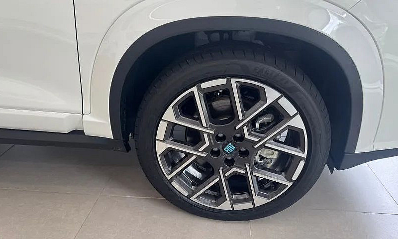 Fiat Fastback Limite...