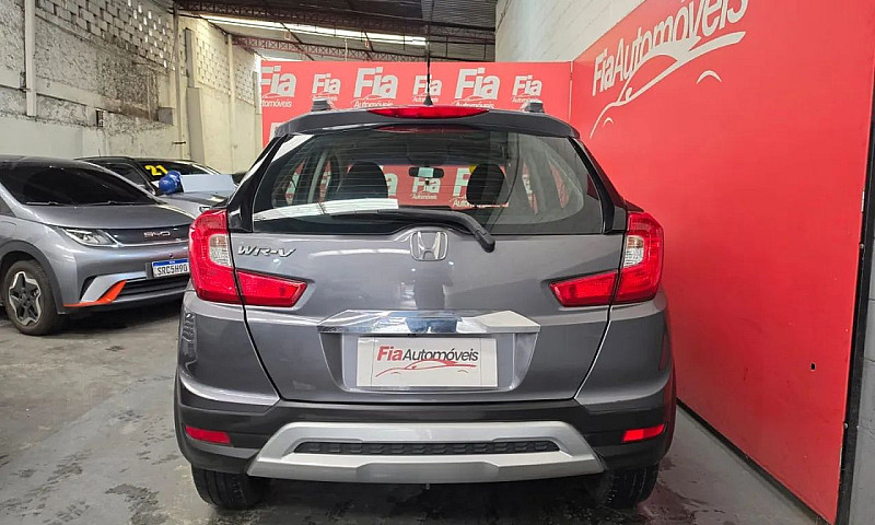 Honda Wr-V Exl 1.5 F...