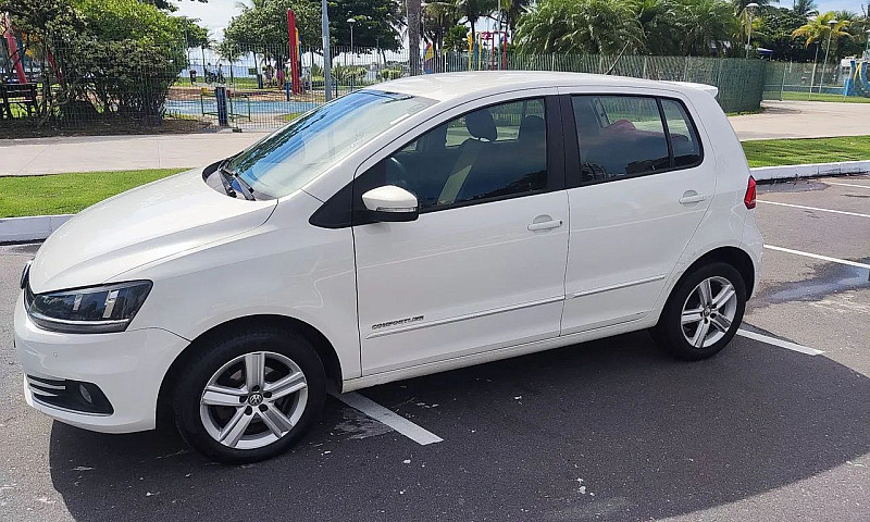 Volkswagen Fox Comfo...