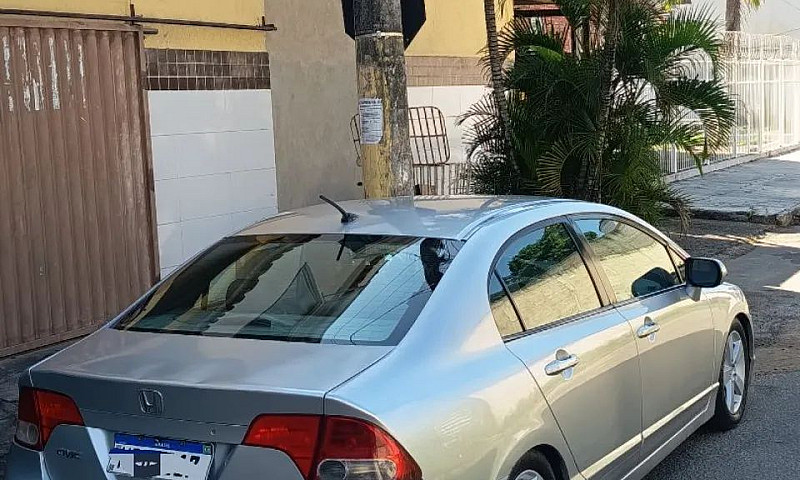 Honda Civic Sedan Lx...