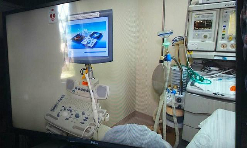 Tv De 60 Polegadas...