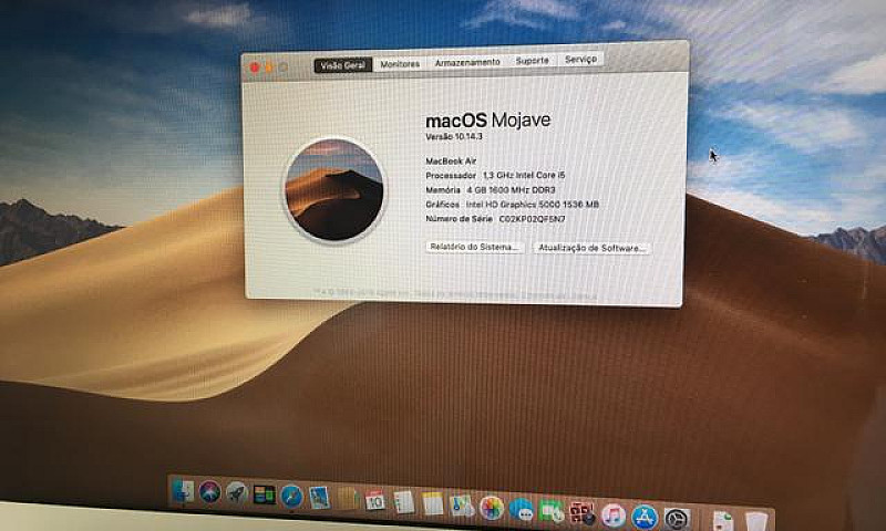 Mac Book Air...