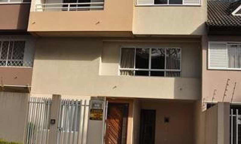 Sobrado/Triplex (For...