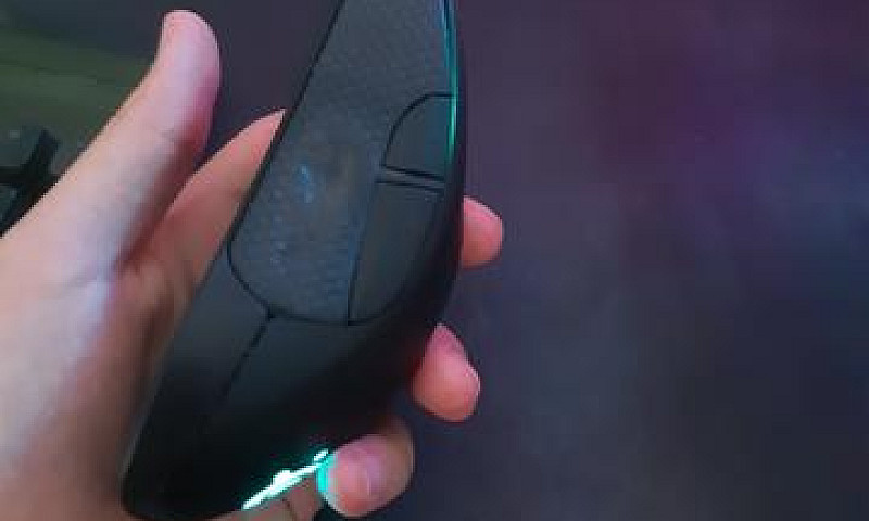 Mouse Rival 300 Stee...