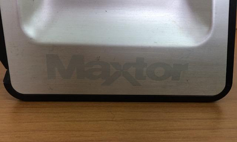 Hd Externo Da Maxtor...