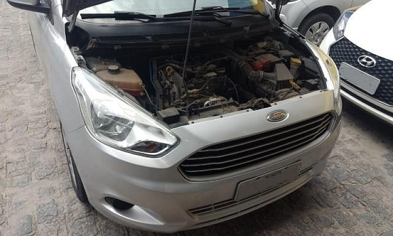 Ford Ka+ Se Completo...