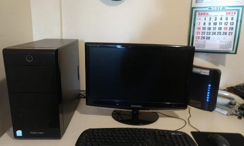 Pc Gamer Completo I3...