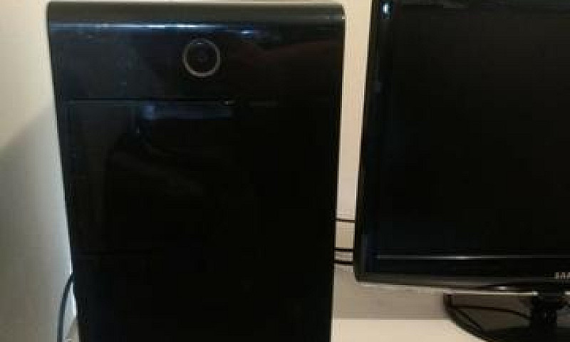 Pc Gamer Completo I3...