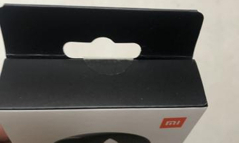 Mi Band 4...