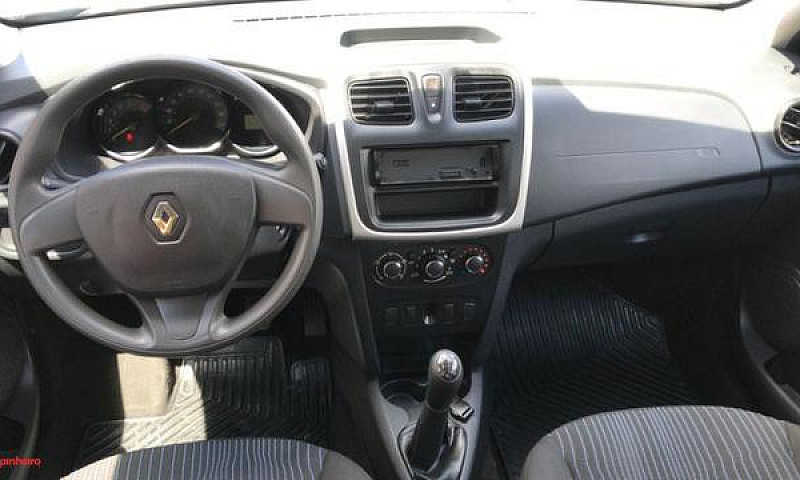 Renault Logan 1.0 Au...