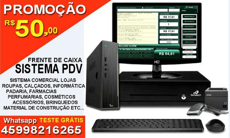 Sistema Comercial Co...