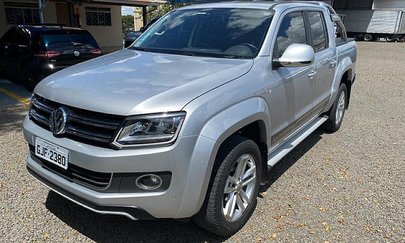 Amarok Highline Ulti...