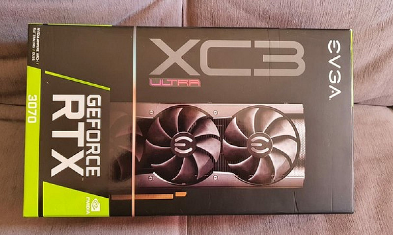 Rtx 3070 8Gb...