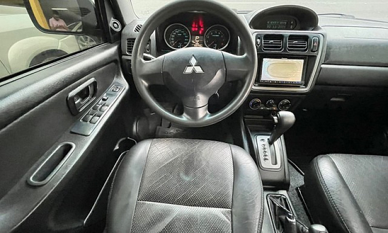 Pajero Tr4 2011 Auto...