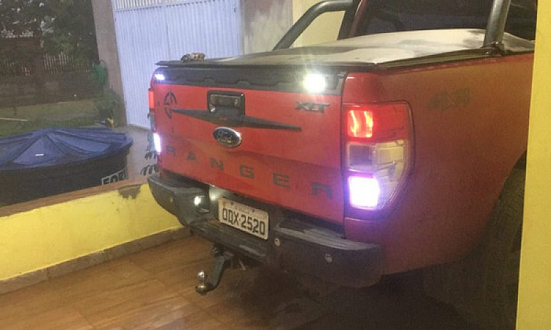 Ranger  Flex Top Xlt...
