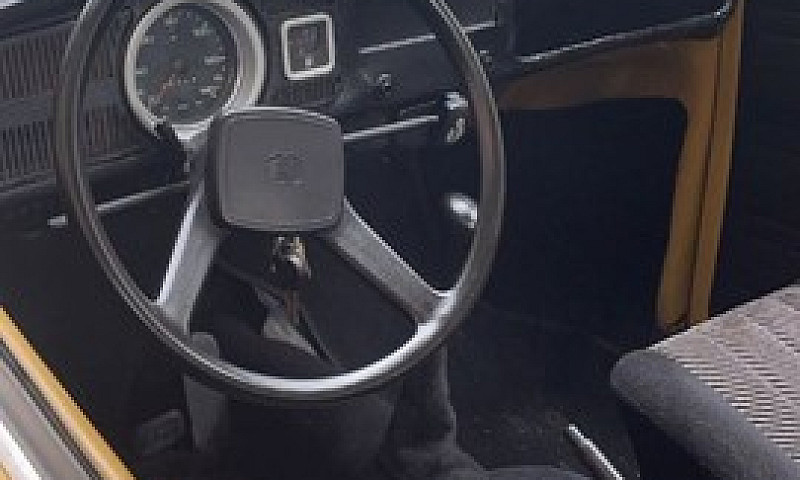Vw Fusca 1300L  1980...