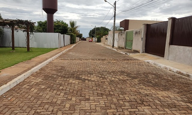 Casa 4 Quartos Toda ...